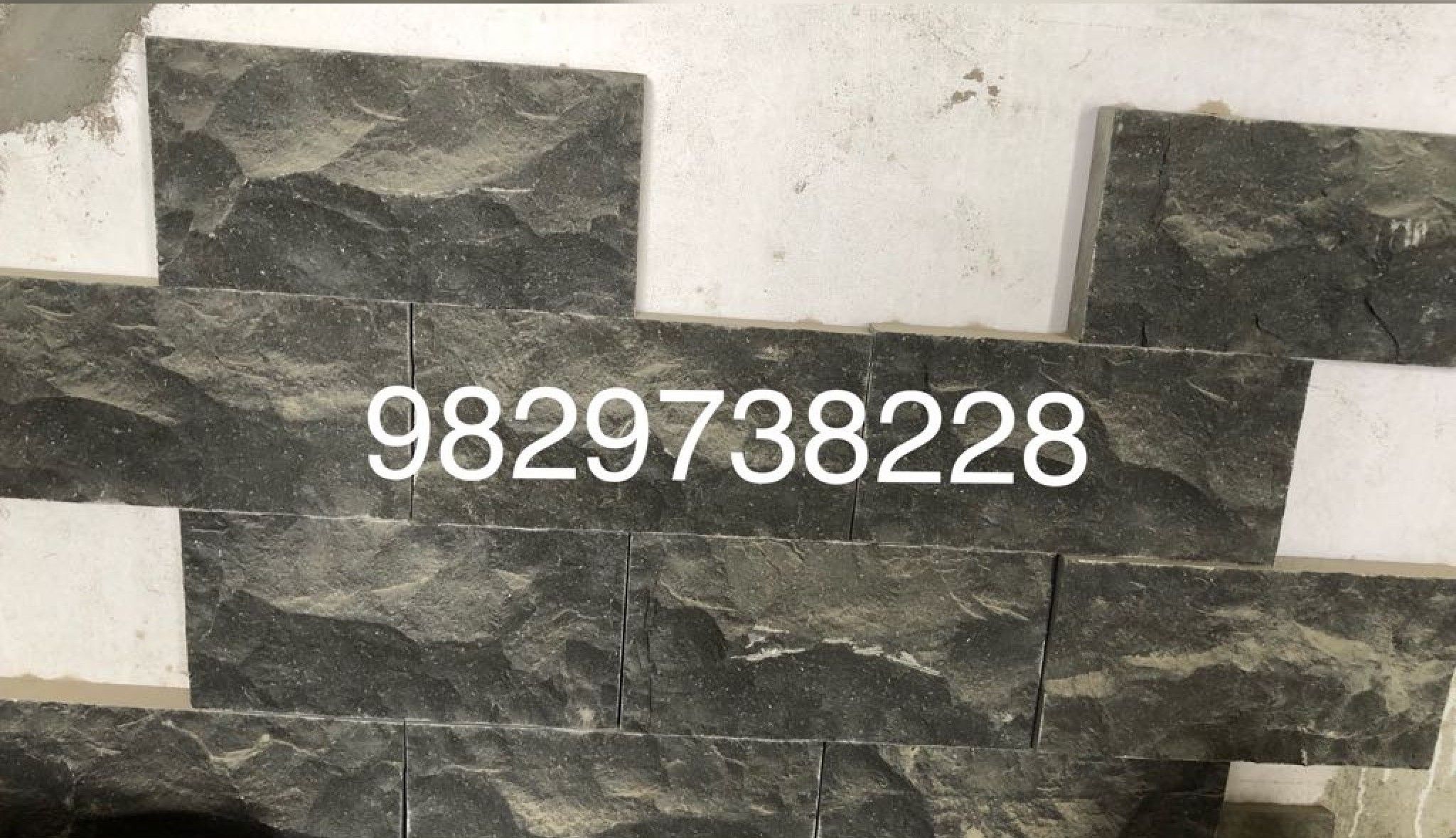 stone cladding