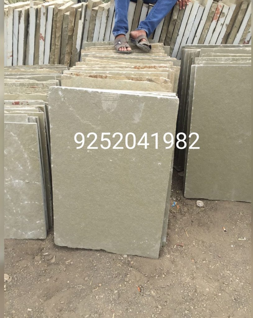 kota stone brown